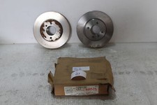 COPPIA DISCHI FRENI ANTERIORI PER BMW 3 E30 316 1988/1981 08306810