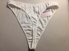 MALIZIA by LA PERLA Lace Thong