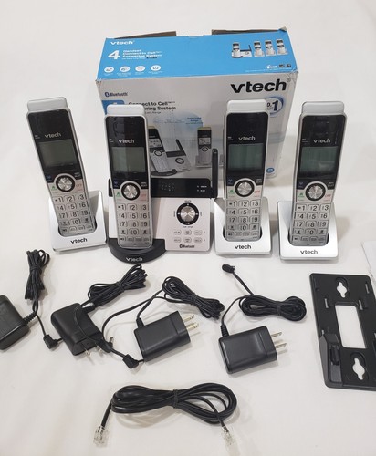 Vtech is8121 telefono - vtech, is8121-4