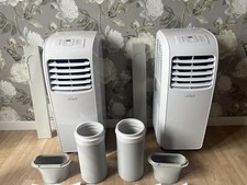 Condizionatori portatili Doppi