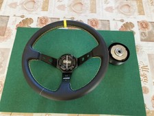 Mozzo Sterzo Suzuki SJ 410 413 Volante Sportivo 3 Razze Suzuki Vitara 88—— 92