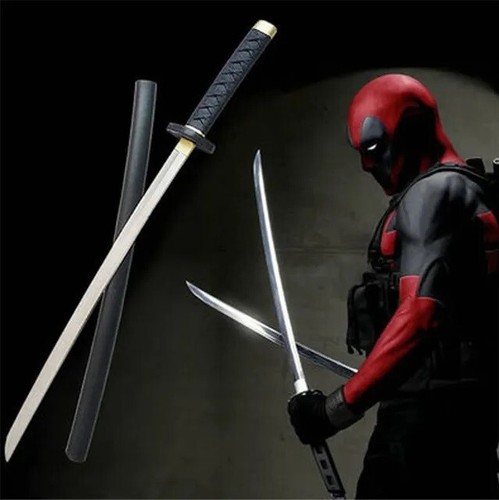 Deadpool swords cosplay - deadpool's,