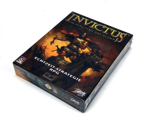 Invictus all ombra olymp - all'ombra,