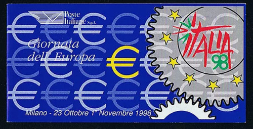 1998 italia libretto - 1998,
