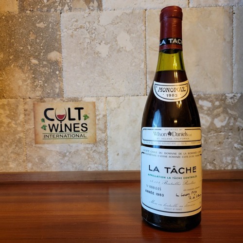 Pts 1983 drc romanee - drc,