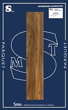 PAVIMENTO LAMINATO NOCE