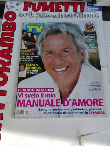 Sorrisi canzoni n - tv, n.7