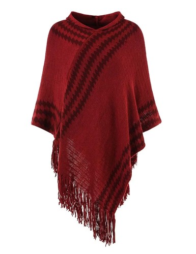 Ferand scialle poncho donna - ferand,