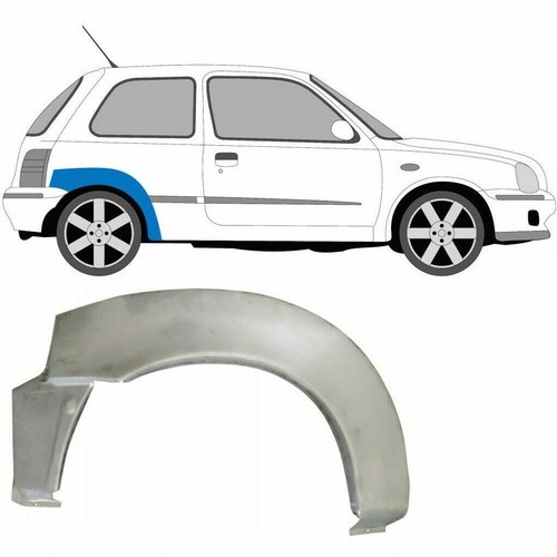 Micra k11 1992 2003 - micra, 1992-2003