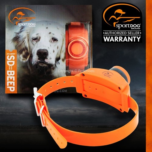 Sportdog beep uplandhunter - sportdog, sd-beep