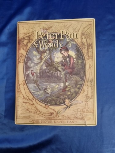 Peter pan wendy - peter,