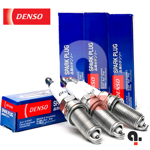 Kit candele originali denso - kit,