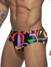 Slip da bagno uomo sexy Pride