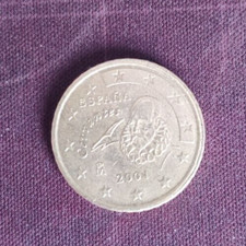 Moneta rara, 50 Centesimi del