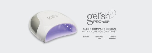 Gelish harmony pro led - harmony,