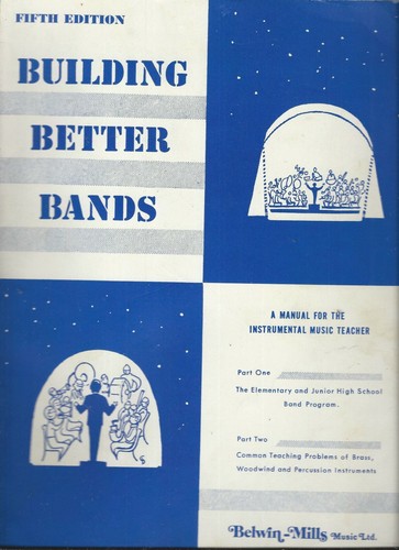 Building better bands - better,