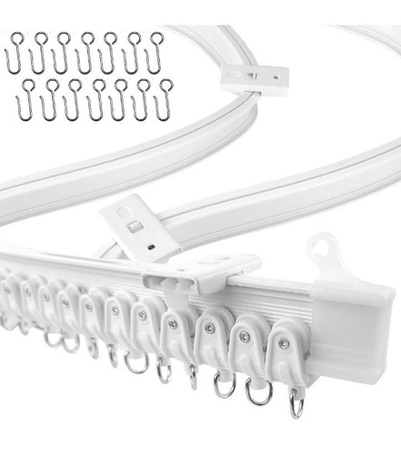 Binario per tende soffitto - da,