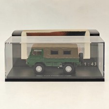 NEO 1/43 Steyr-Puch Pinzgauer 710M modellini in resina collezione auto verde