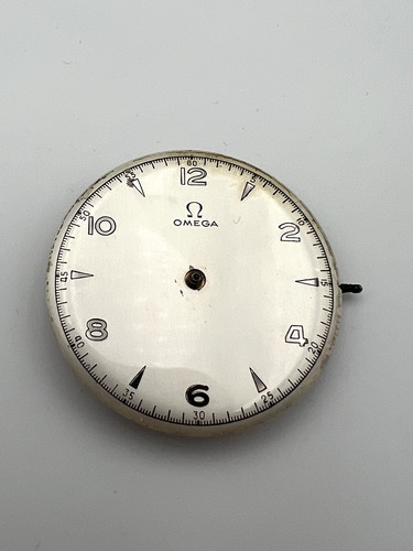 Omega 283 movement movimento