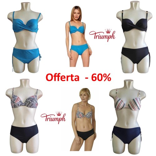 Triumph costumi bagno donna - costumi,