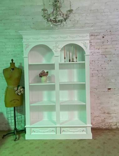 Libreria francese casetta