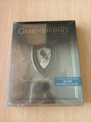 Game thrones saison il - thrones, 4
