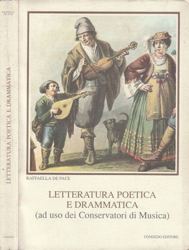Letteratura poetica - , e