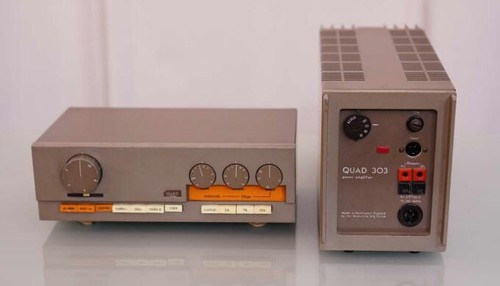 Quad 303 preamplificatore - 33,