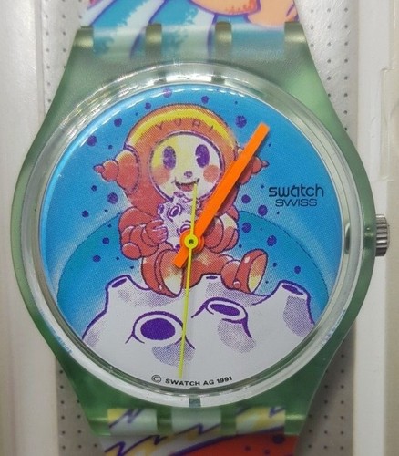 Orologio swatch swiss 1991 - swatch,