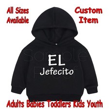 Felpa con cappuccio neonato El