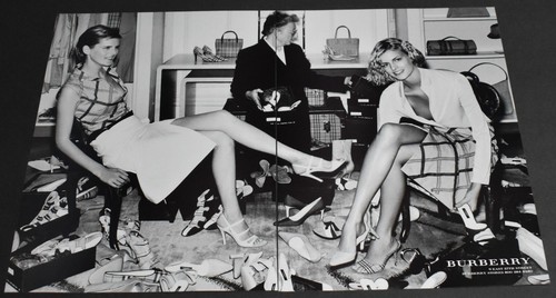 2001 stampa pubblicità - pubblicità, sexy