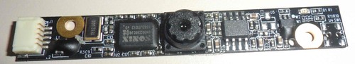 Webcam board notebook acer - notebook,