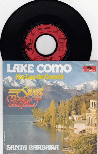 Sweet people lake - sweet, como