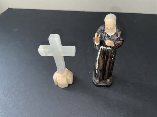 Vintage catholic priest - vintage,