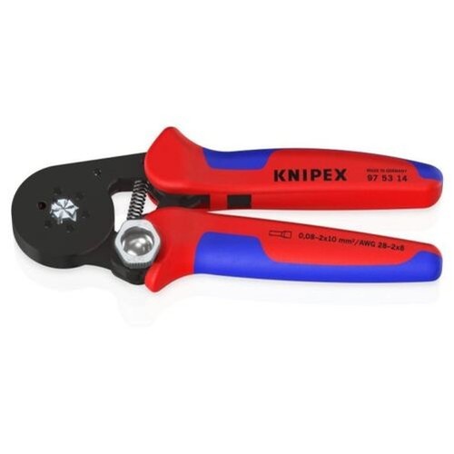 Pinze crimping autoregolabili - crimping,