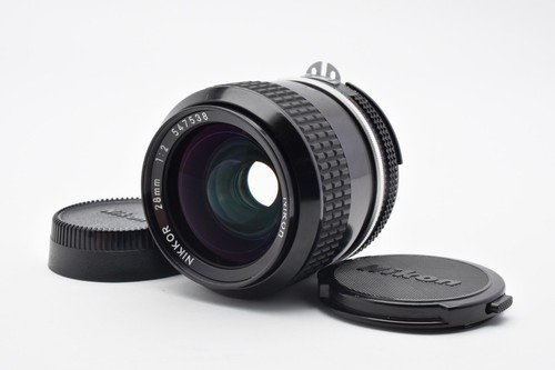 Obiettivo grandangolare nikon - grandangolare,