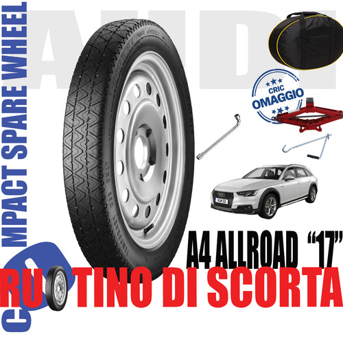 Ruotino scorta per - scorta,
