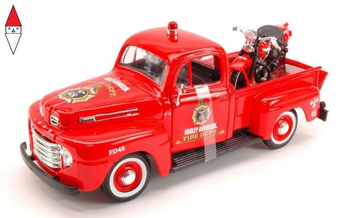 Maisto ford usa - 1/24,