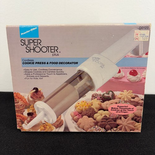 Proctor silex super shooter - silex,