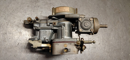 Carburatore solex teie 41 - carburatore,