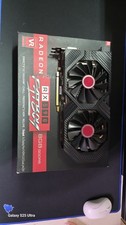 Xfx radeon 590 fatboy - radeon, 8gb