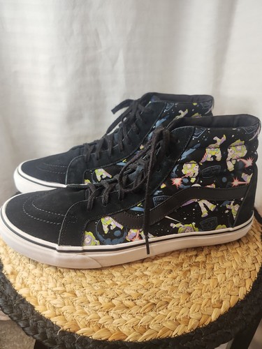 Vans sk8 toy story - vans,