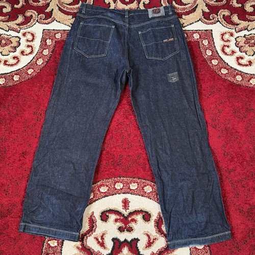 Jeans larghi vintage anni