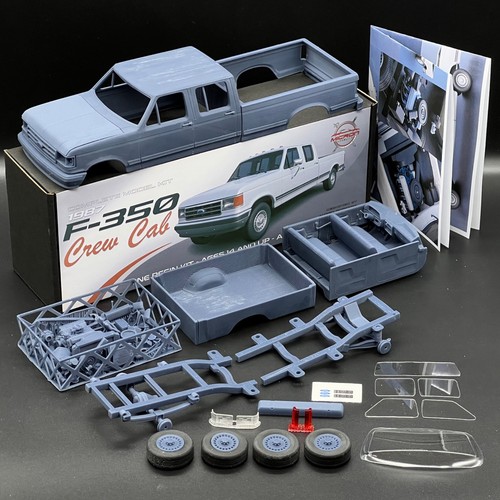 Kit modellino resina - , camion