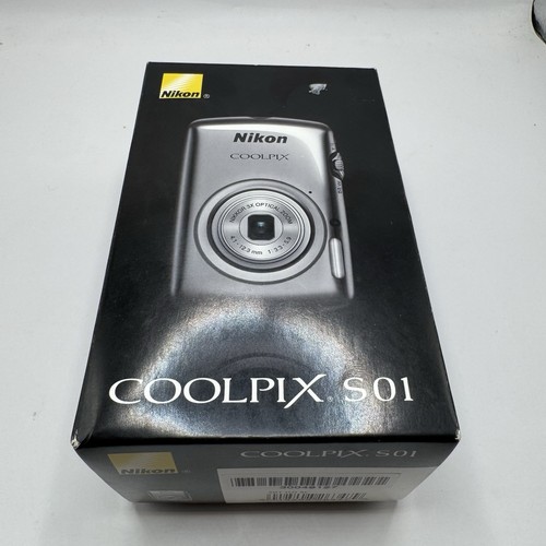 Nikon coolpix s01 specchio - coolpix,