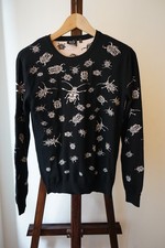 Alexander Mc Queen pull taille