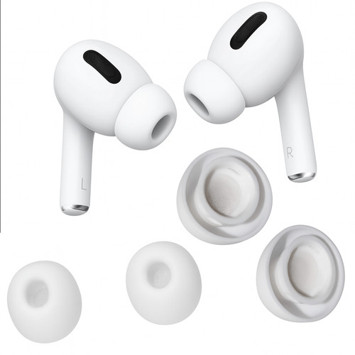 Cuscinetti auricolari per - auricolari,