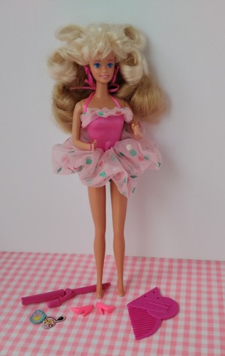 Barbie magica stile mattel - magica,