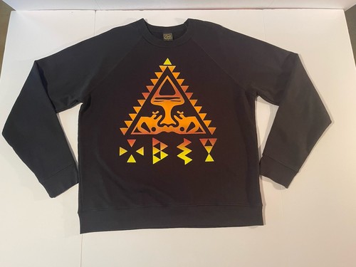 Felpa pullover girocollo