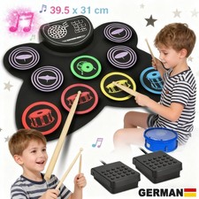 NUOVO 9 Pads E-Drum Set